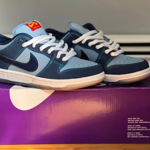Nike “Why so sad” sneakers - Picture 1 of 1